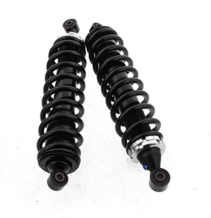Shocks fit Honda Rancher 350 TRX350 Front & Rear Gas x3 2004-2006 by Race-Driven