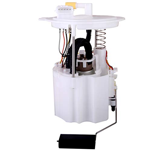 Electric Fuel Pump Assembly FIT Nissan Sentra 2007–2012 – with Fuel Sending Unit – Replace OE# E8752M, 17040ET00A, FG0986, SP4020M, P76492M - color: E8752M