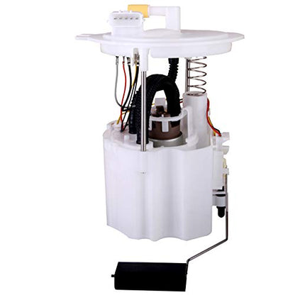 Electric Fuel Pump Assembly FIT Nissan Sentra 2007–2012 – with Fuel Sending Unit – Replace OE# E8752M, 17040ET00A, FG0986, SP4020M, P76492M - color: E8752M