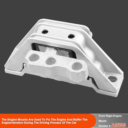 Engine Motor Mount for Chevy Cobalt 2.2L 2.4L L4 2005-2010 - size: 2005-2010 Cobalt 2.2L