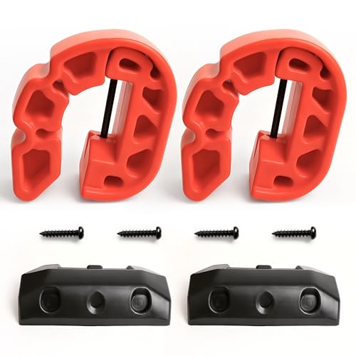 Snap in Fenders Bumpers Kit Compatible with Sea-Doo Upgrade Tear Resistant Material Jet Ski Bumper Fender Protection Set Replace For 295100729 295100418