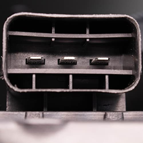 TRQ Radiator Cooling Fan Assembly