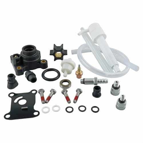 8M0394711 300 Hour Maintenance Kit for Johnson Evinrude 9.9-15 HP - size: For Johnson Evinrude 9.9/10/15 HP outboard