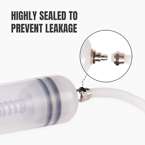 Thorstone 200cc Automotive Fluid Extractor Pump - size: 200cc(80cm hose)