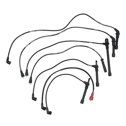 Walker Products ThunderCore PRO 924-1718 Spark Plug Wire Set - Made in USA
