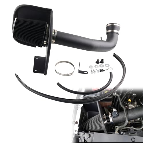 Cold Air Intake for 2009-2014 Chevy/GMC 4.8L 5.3L 6.0L 6.2L V8 - color: 09-14 Chevy/Silverado/GMC 4.8L/5.3L/6.0L/6.2L