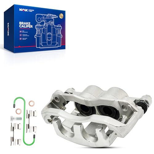 KAX Front Left Brake Caliper for 2006-2010 Ford Explorer - size: 18-B4995