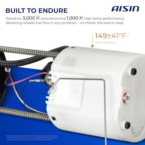 AISIN AFTERMARKET FUPCH-00452 Right Fuel Pump Module Assembly