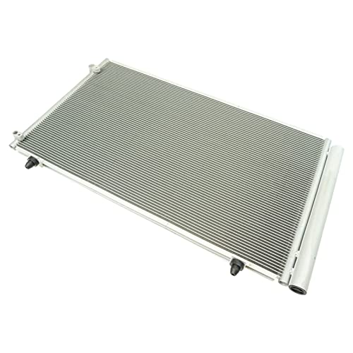 TRQ A/C Condenser and Receiver Drier Assembly - style: ACA84624