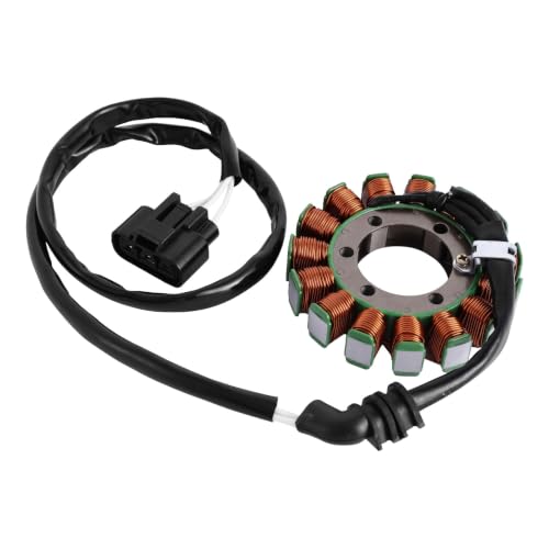 TCT-MOTORPARTS Regulator Rectifier Stator Coil Fit for Yamaha YZF-R1 09-14