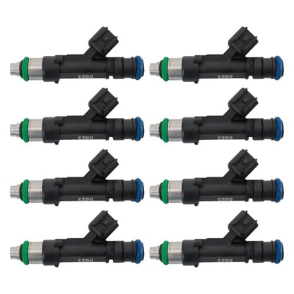 TRQ Fuel Injector Set - style: FIA58802