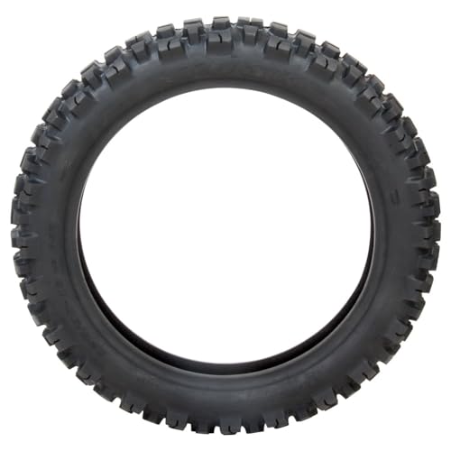 Tusk Waypoint Adventure Motorcycle Tire – 120/90-18 (65R) Rear – Dual Sport On/Off-Road Tread – DOT Compliant - size: 120/90-18