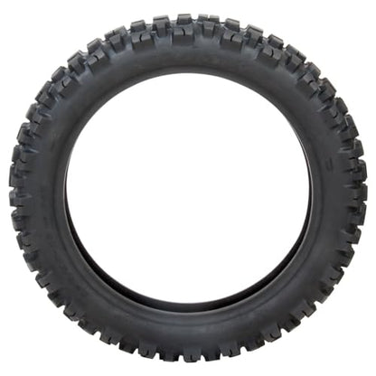 Tusk Waypoint Adventure Motorcycle Tire – 120/90-18 (65R) Rear – Dual Sport On/Off-Road Tread – DOT Compliant - size: 120/90-18