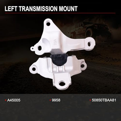 Engine Motor Mount for Civic 2018-2021 2.0L L4 Hatchback - size: 2018-2021 Civic 2.0L
