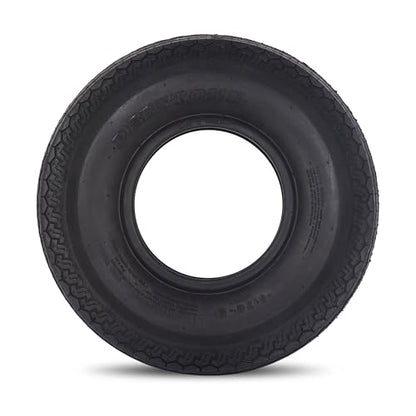 Deestone D901 Rib Highway Trailer, 5.70-8, 2 Tires, 8 Ply, Keychain - size: 5.70-8 8-Ply