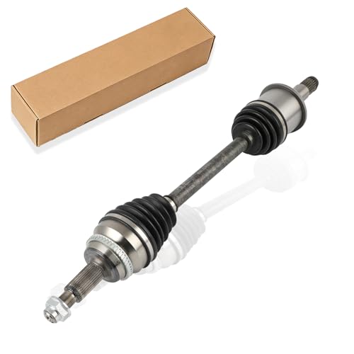 CCIYU CV Axle for Toyota Sienna 2004-2010 - Front Left - only FWD - 66-5260 - size: 17-9881