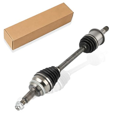 CCIYU CV Axle for Toyota Sienna 2004-2010 - Front Left - only FWD - 66-5260 - size: 17-9881
