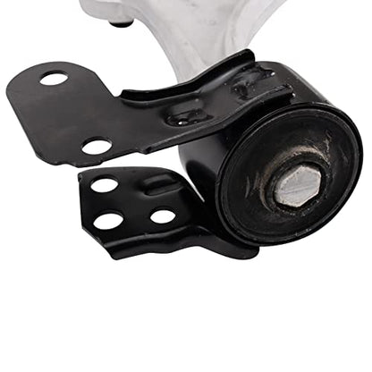 TRQ Front Right Lower Control Arm with Ball Joint Aluminum - style: PSA35486