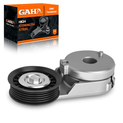 GAHA 38104 Drive Belt Tensioner Pulley Assembly, 12563083 - size: 38104
