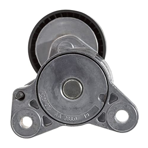 39053 Drive Belt Tensioner (For 2.0L/2.4L) Fit For 11-14 C-hrysler 200/08-14 D-odge Avenger 07-12 Caliber 09-20 Journey /07-16 J-eep Compass Patriot /08-12 M-itsubishi Outlander (OE 1345A060) - size: 39053