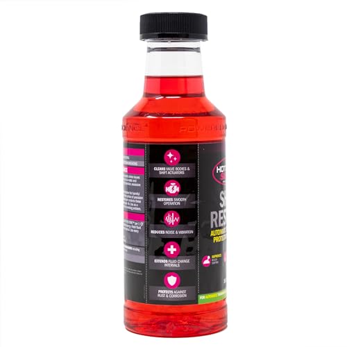 Hot Shot's Secret Shift Restore Transmission Additive, 16 oz - size: 16 fl oz