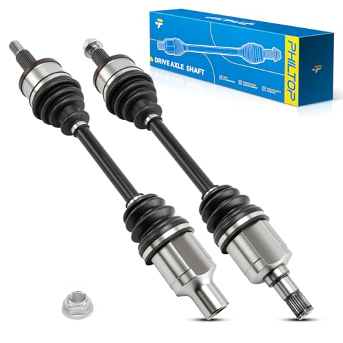 PHILTOP Front CV Axle Shaft Fit for 300, Charger, Challenger, Magnum - color: Front, size: Charger 2007-2023