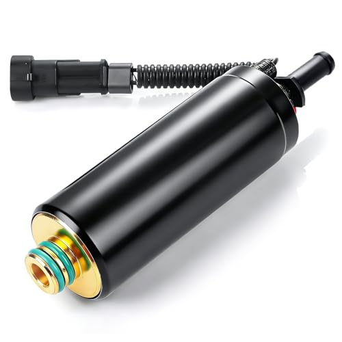 5006063 Vapor Separator Electric Fuel Pump For 2005-2014 Johnson Evinrude 75-175 HP E-TEC 3.3L 3.4L Marine Outboard Engines OE: 5006063 5009033 5010821 5009118 5009026 5010818 - size: FP4011