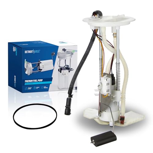 Detroit Axle - Fuel Pump Module for 2003-2004 Lincoln Navigator - size: FSP2362M/GroupE