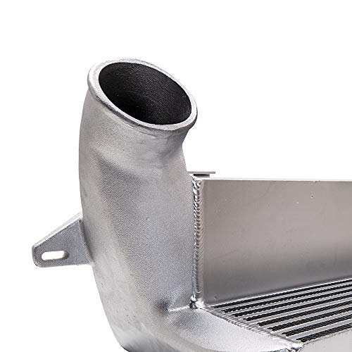 maXpeedingrods Aluminum 7.5'' Intercooler for BMW E90/E91/E92/E93 335i