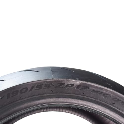 Pirelli Diablo Rosso IV Front & Rear Tire Set 120/70 ZR 17 & 180/60 ZR 17 - size: 120/70 ZR 17 58W; 180/60 ZR 17