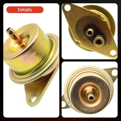 Fuel Injection Pressure Regulator 27BAR Replaces PR162T