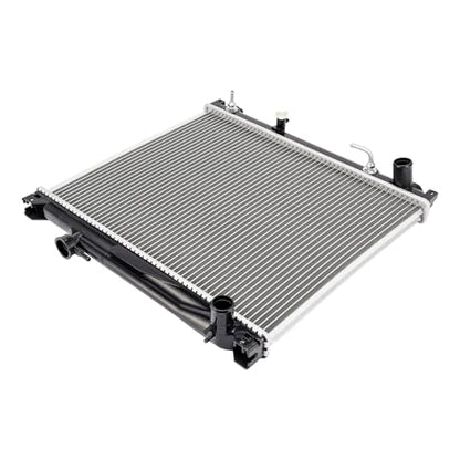 PHILTOP Radiator Compatible with 1999-2004 Tracker 1999-2001 Grand Vitara - size: CU2087