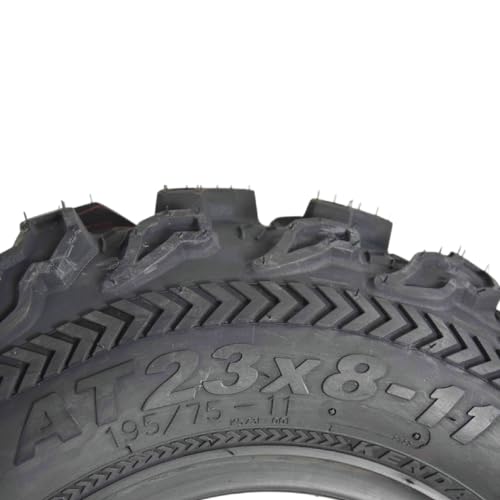 Kenda Bearclaw EX K573-23x8-11 Front ATV/UTV Tire - 6-Ply - Bear Claw 23x8x11 - size: 23x8-11