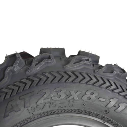 Kenda Bearclaw EX K573-23x8-11 Front ATV/UTV Tire - 6-Ply - Bear Claw 23x8x11 - size: 23x8-11