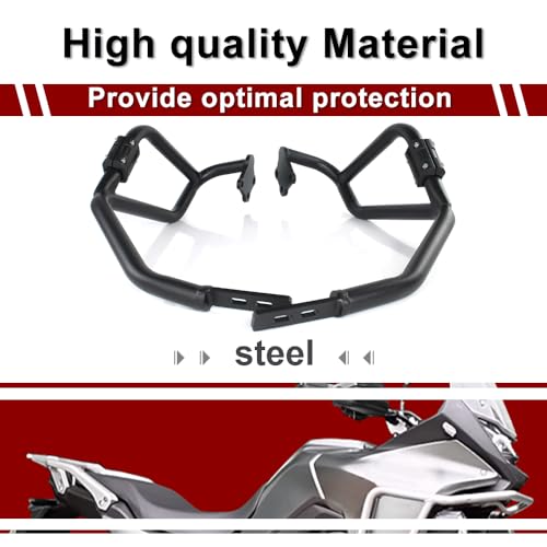 Xitomer Down Crash Bars Engine Guard for XL750 Transalp 2022-2025