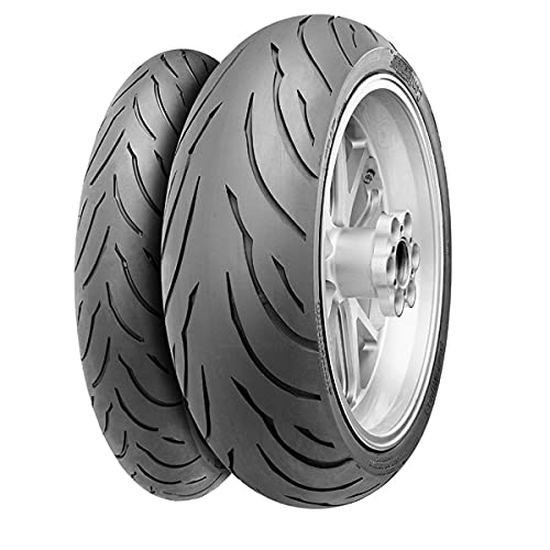 Continental Conti Motion Rear Motorcycle Tire 160/60ZR-17 (69W) for Honda CBR500R 2013-2018