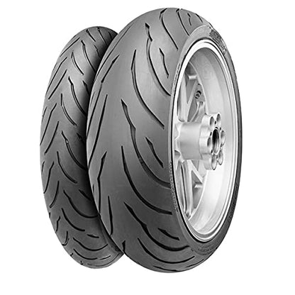 Continental Conti Motion Rear Motorcycle Tire 160/60ZR-17 (69W) for Honda CBR500R 2013-2018