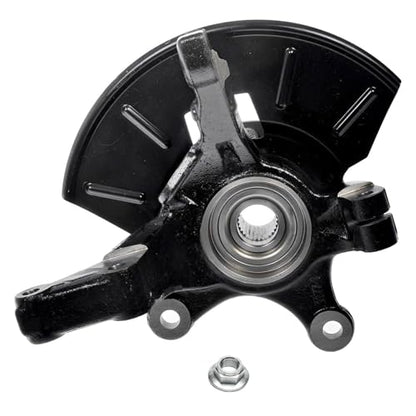 Detroit Axle - 4pc Front End Control Arms Kit for 2005-2011 Mazda Tribute - size: 4CU47684/4PC