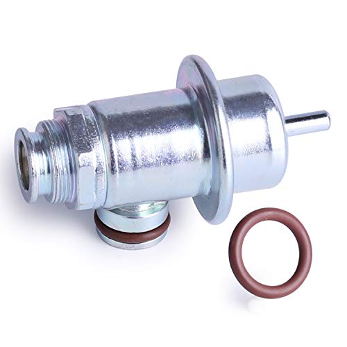 Fuel Injection Pressure Regulator Compatible with GM Chevy GMC buick Oldsmobile Pontiac Isuzu1994-2005,2.2/2.8/3.1/3.4/3.5/4.2/5.717120440 17120665 17091221 17091947 17113032 17113622