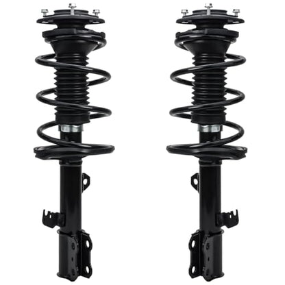 Detroit Axle - Front Suspension Kit for 2003-2008 Toyota Corolla - size: 4QU47740/ Big strut kit