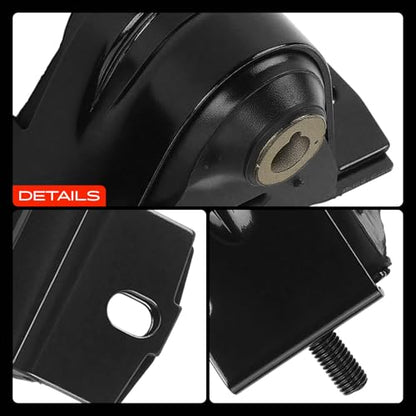 A-Premium Set of 2 Front Left and Right Engine Motor Mount Kit