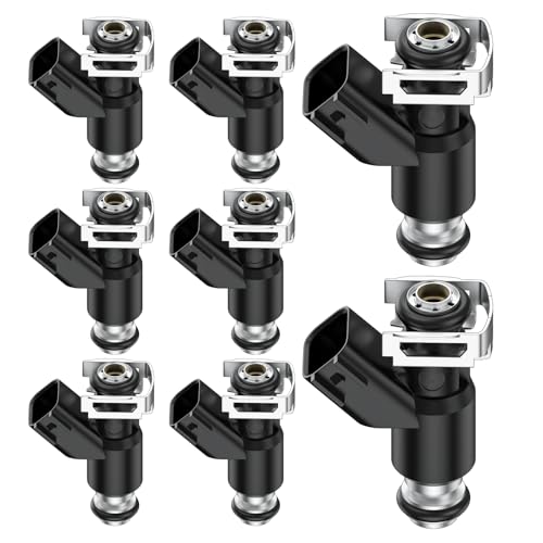 Fuel Injectors For Chevy Silverado 1500 GMC Sierra 1500 2010-2013 - size: 12613411