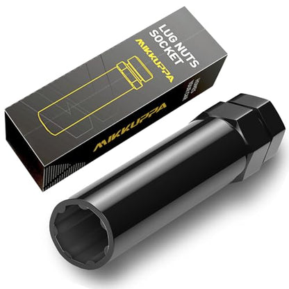 MIKKUPPA 7 Spline Lug Nuts Socket Key - for 20mm Inner Diameter - size: 7 Spline - 1PC