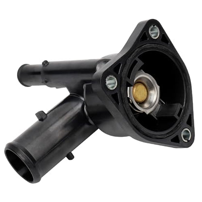 IRONTEK 902-5138 1603137010 Engine Coolant Thermostat Housing Assembly - size: 902-5138