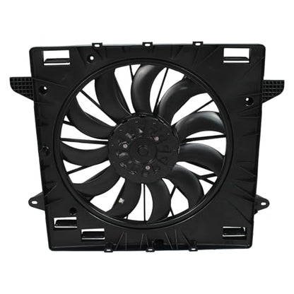 NewYall Engine Radiator Cooling Fan Assembly for Cadillac XT5