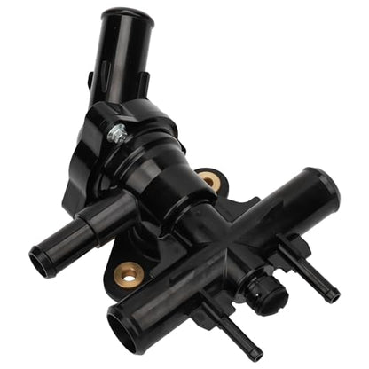 IRONTEK 5F9Z18599BA Thermostat Housing Assembly 05-07 for Ford Five Hundred - size: 5F9Z18599BA