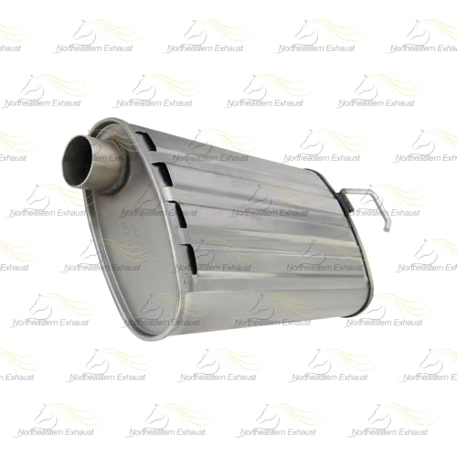 Exhaust Cat-back System Kit for 1999-2004 Ford Mustang 3.8L