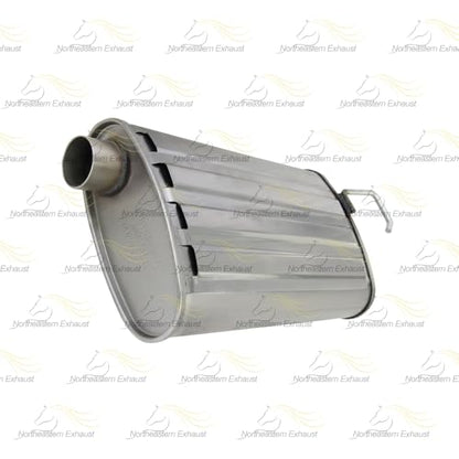 Exhaust Cat-back System Kit for 1999-2004 Ford Mustang 3.8L