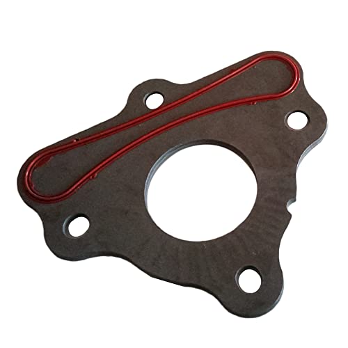 PartsFlow Camshaft Thrust Retainer Plate Gasket Seal Cam &Bolt For Cadillac Escalade 2002-2020 For Chevrolet Camaro/Caprice/Colorado 1998-2020/2011-2016/2010-2012 12589016 - color: 12589016