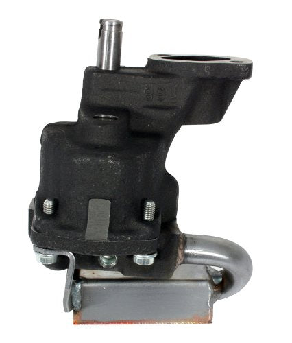 Moroso 22134 High Volume Oil Pump and Pickup for Chevy Small-Block Engines